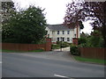 Large house on Humberston Avenue