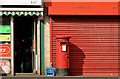 Pillar box BT6 186, Belfast