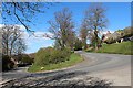 Hairpin bend Upper Colwall