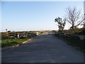 The entrance to Dungeness RSPB nature reserve