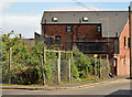 Vacant site, Cherryville Street, Belfast (April 2014)