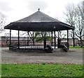 Bandstand, Cheetham Park, Manchester