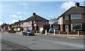 North end, Langrigg Road, Carlisle