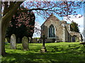 St Mary the Virgin church, Thorpe Arnold