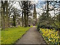 The Parish Church of St Saviour, Bamber Bridge