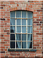 Side window, The Old Dairy, North Street