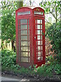 Telephone Box