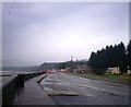 Road Works after Storm, Amroth