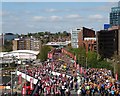 Olympic Way from Wembley Stadium