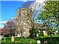 Church of St Mary, Longcot