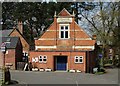 The village hall - Dunton Bassett