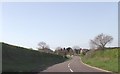 Newton Meadows Cottages from B5476