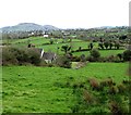 The Flurry Valley from Tamnaghbane Road