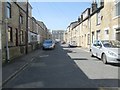 Thornleigh & Carlton Terrace -  looking towards Thornhill Street