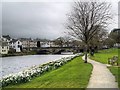 River Derwent and Derwent Bridge, Cockermouth