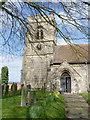 Church of St Helen, Kneeton