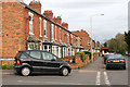 Saxby Road, Melton Mowbray