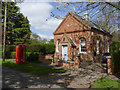 Former Wesleyan Chapel, Town Street