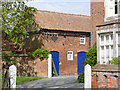 Outbuildings at Red House farm