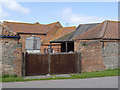 Outbuildings at Red House Farm