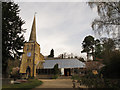 Christ Church, Virginia Water