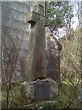 NN0759 : Cameron of Callart Mausoleum by Les Horn