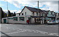 Garden Village post office, Hendreforgan, Gilfach Goch