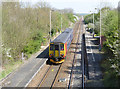 Train to Norwich