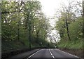 Ellesmere Road approaching Crosshill junction