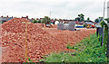 Site of Aylesbury High Street station, 1991