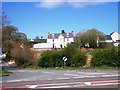 Llanteg Crossroads and East Llanteg