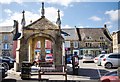 Beaminster Town Centre Square