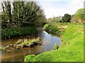 River Yarrow at Croston Mill Bridge