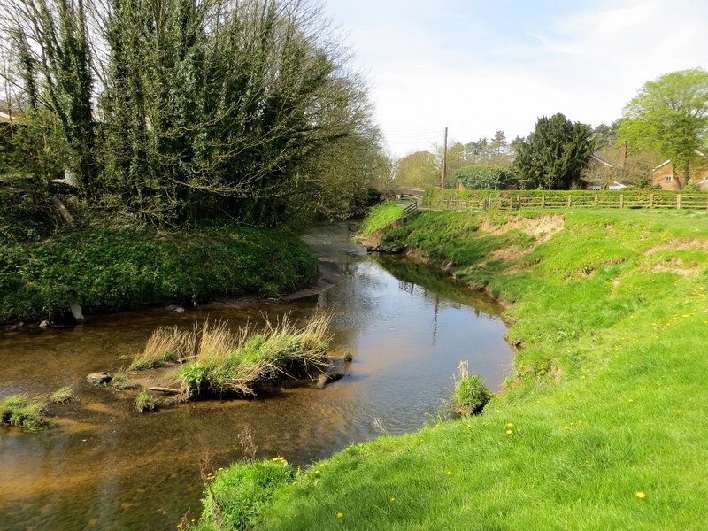 River Yarrow at Croston Mill Bridge © Phil Platt cc-by-sa/2.0 ...