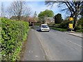 Croston Mill Bridge