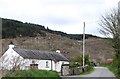 Cottage below Ballintemple Wood