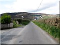 Unnamed road linking Chapel Road and Ballintemple Road