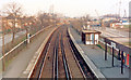 Belvedere station, 1982