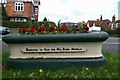TA0486 : Scarborough horse troughs; Filey Road by Christopher Hall