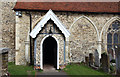 St Mary, North Shoebury - Porch