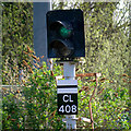 Railway signal, Holywood