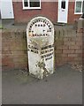 Milestone - Bradley Road