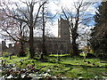 St Mary the Virgin, Wotton-Under-Edge