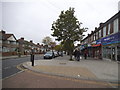 Shops on Bilton Road, Perivale