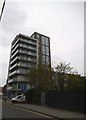 Tower block on Park Lane, Wembley