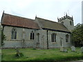 St Mary, Chalgrove: churchyard (8)