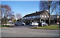 Shops by the Dartmouth Road