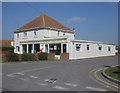 Sunnyside fish bar and Chinese Takeaway, Brean