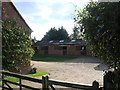 Stables at Wheelers Farm, Thursley