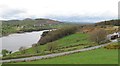 Camlough Lake from the Mountain Road